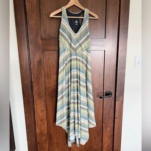 prana Saxon Dress Medium